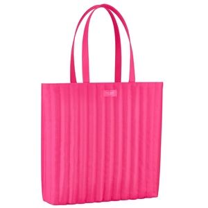Kate Spade Tote Bag Quilted Pink NEW